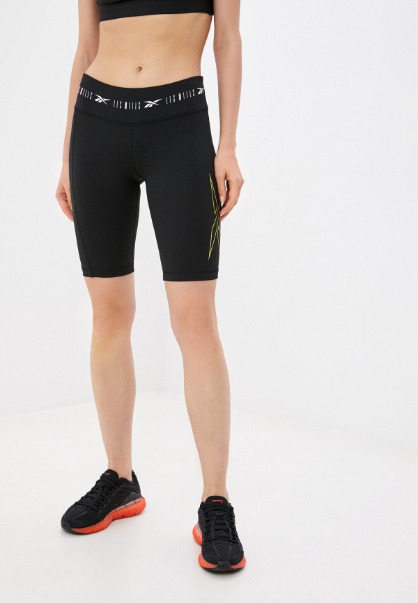 

Шорты спортивные Reebok, Черный, LM Bike Short
