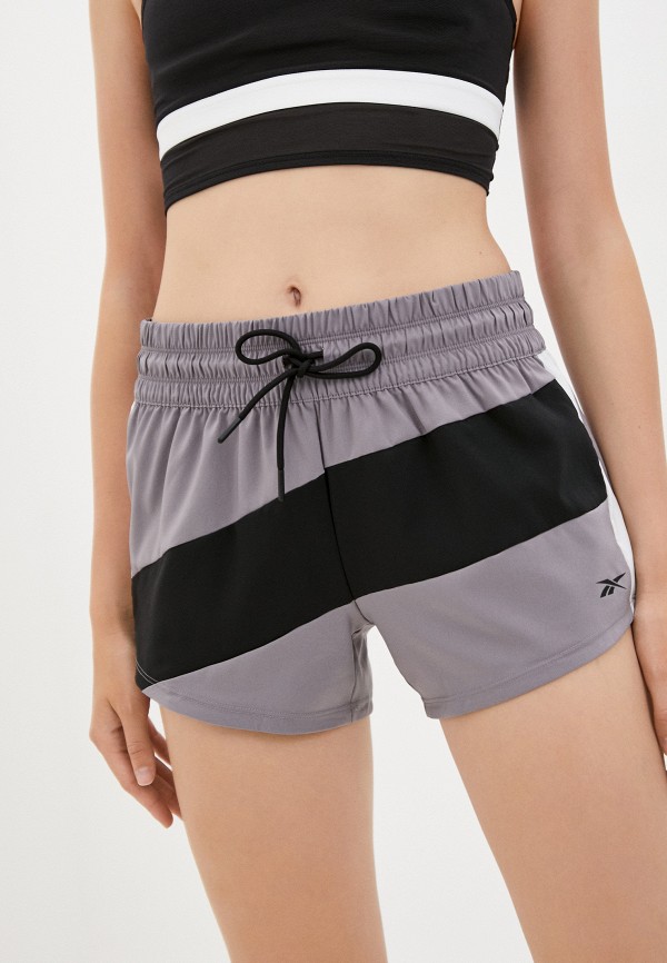 

Шорты спортивные Reebok, Серый, WOR Woven Short