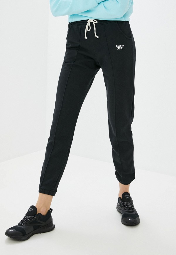 

Брюки спортивные Reebok, Черный, Reebok RE160EWLXRE6
