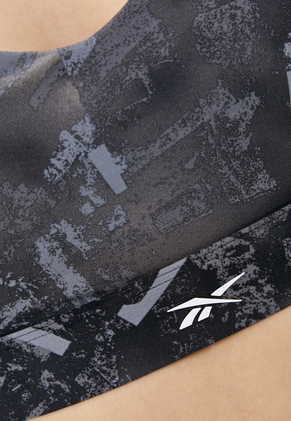 

Топ спортивный Reebok, Серый, Reebok RE160EWLXRH5