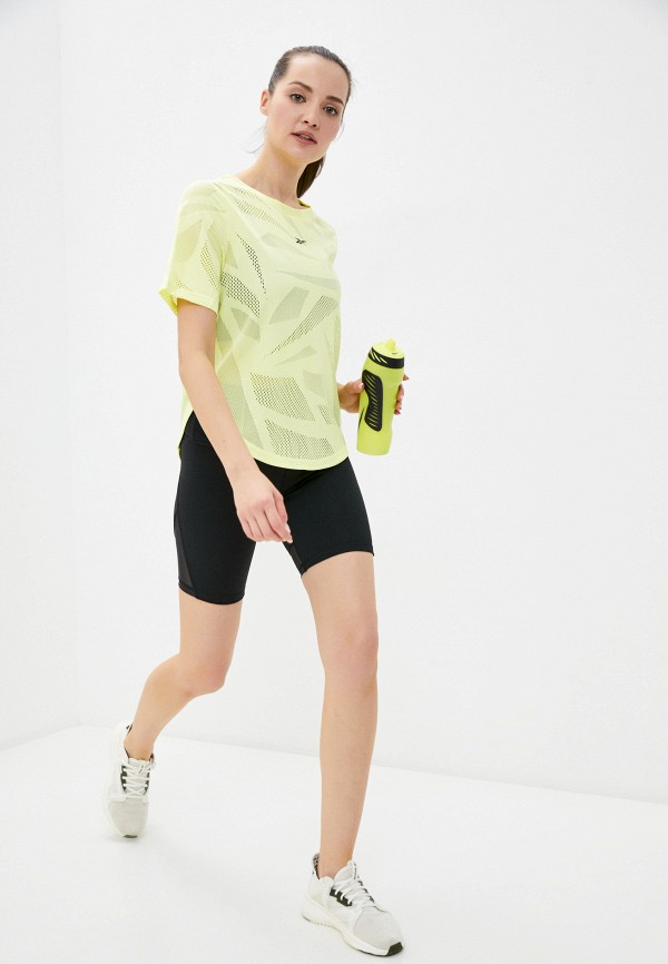 фото Футболка спортивная reebok