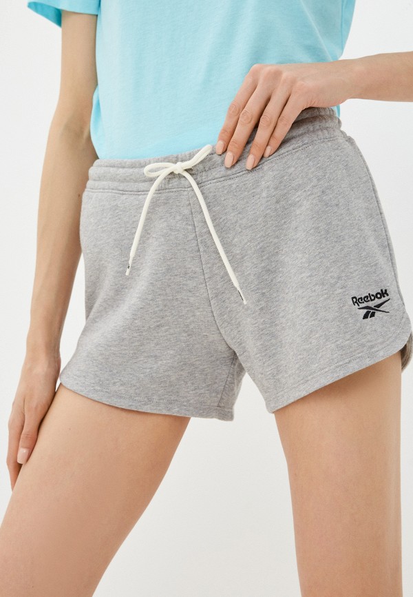 

Шорты спортивные Reebok, Серый, Reebok RE160EWLXRI6