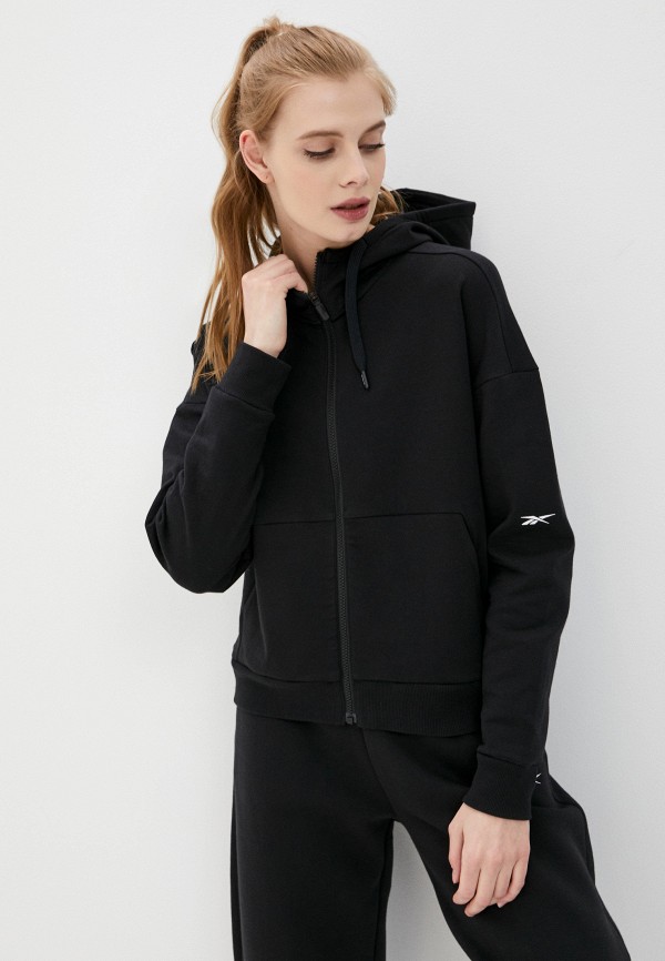 

Толстовка Reebok, Черный, Reebok RE160EWLXRN2