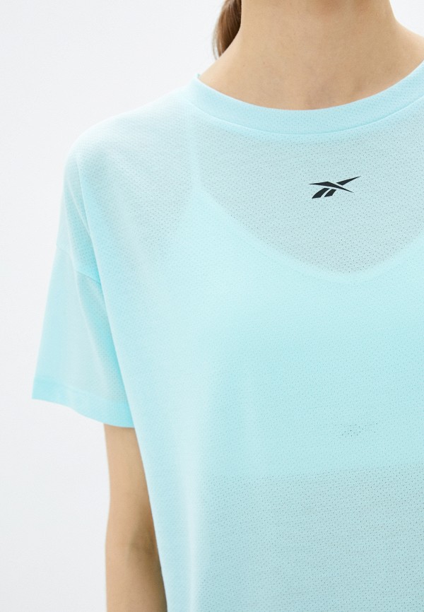 фото Футболка спортивная reebok