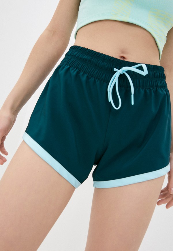 

Шорты спортивные Reebok, Бирюзовый, WOR WOVEN SHORT