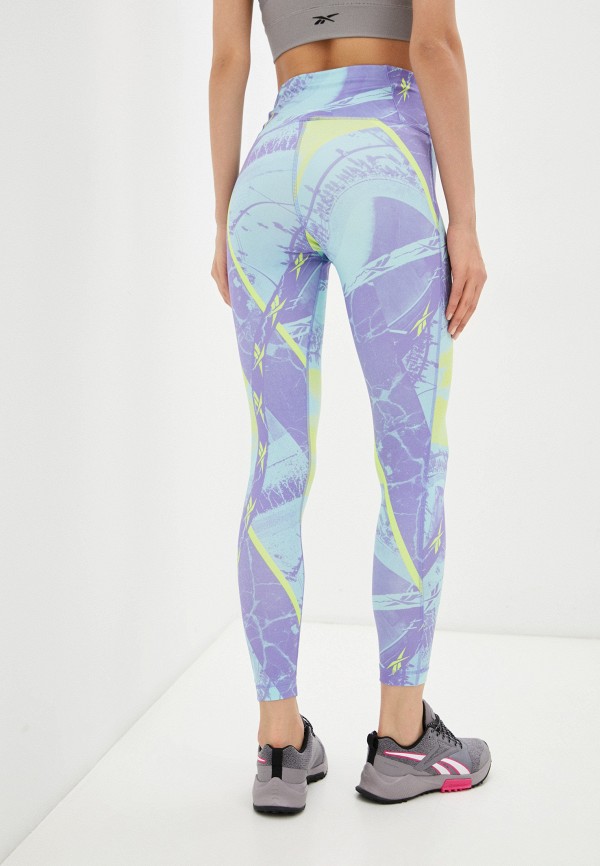 фото Леггинсы reebok