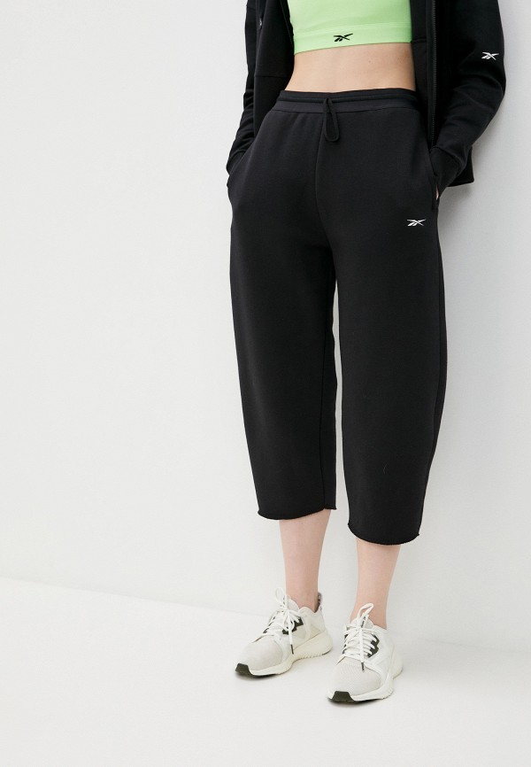 

Брюки спортивные Reebok, Черный, SR FLEECE PANT