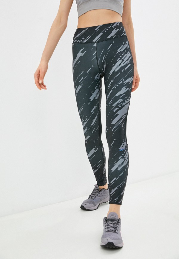 

Леггинсы Reebok, Черный, R LUX BOLD TIGHT - CM