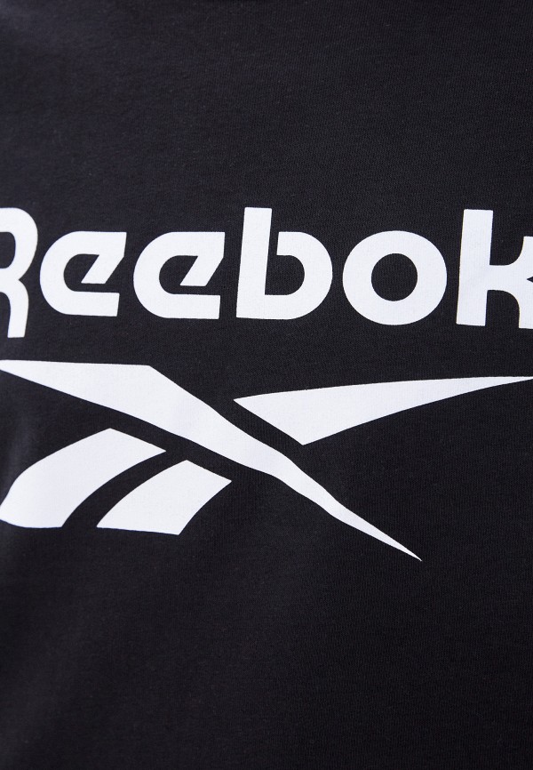 

Свитшот Reebok, Черный, Reebok RE160EWLXRX7