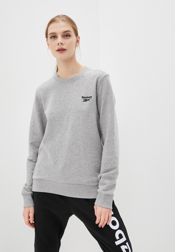 

Свитшот Reebok, Серый, RI FRENCH TERRY CREW