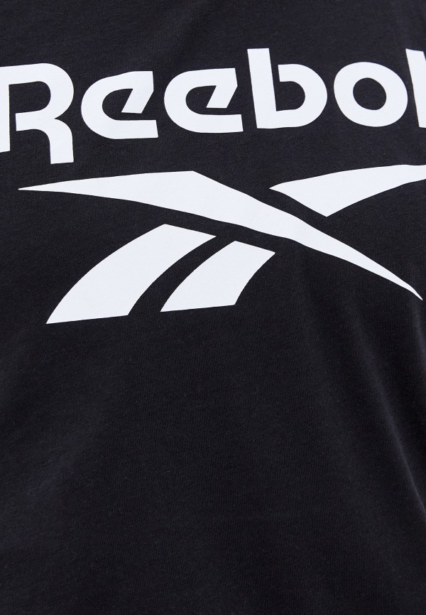 

Майка спортивная Reebok, Черный, RI BL TANK