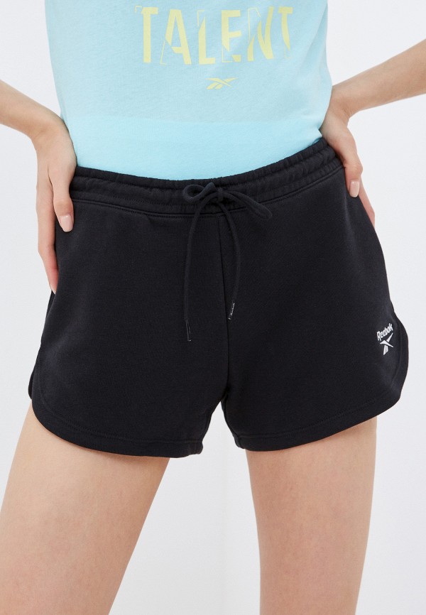 

Шорты спортивные Reebok, Черный, RI FRENCH TERRY SHORT