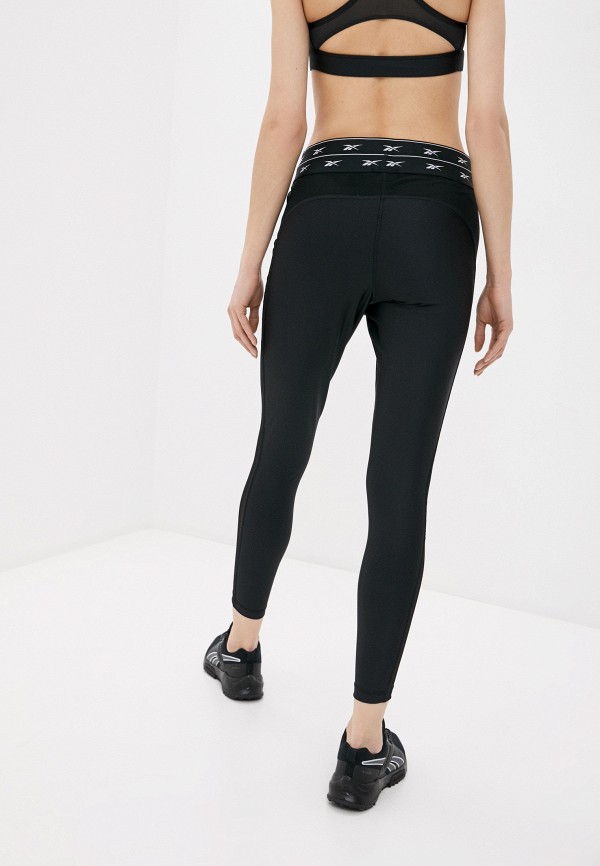 

Леггинсы Reebok, Черный, Reebok RE160EWLXSB2
