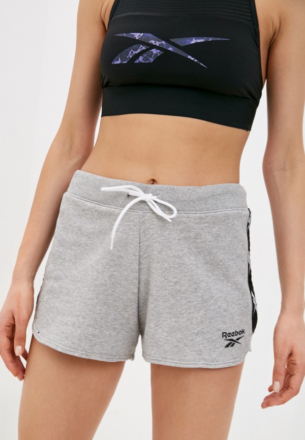 

Шорты спортивные Reebok, Серый, TE TAPE PACK SHORT