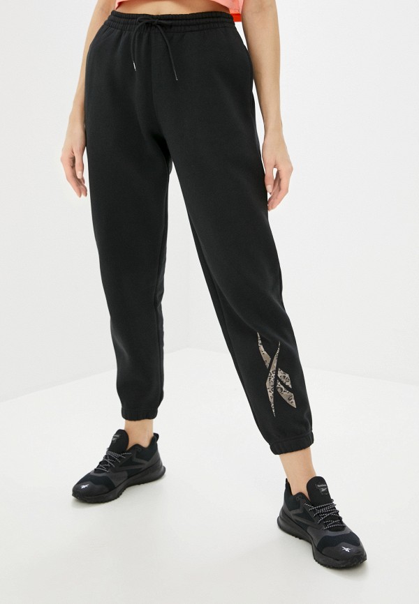

Брюки спортивные Reebok, Черный, TS MODERN SAFARI PANT