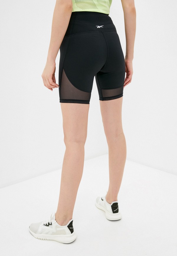 

Шорты спортивные Reebok, Черный, SH BEYOND THE SWEAT SHORT