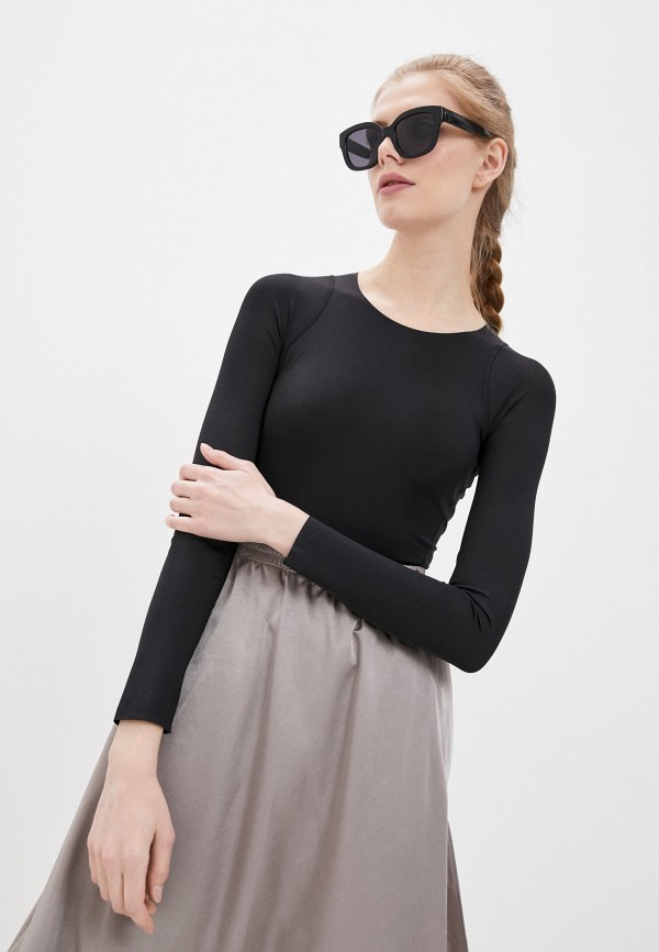 

Боди Reebok, Черный, Reebok RE160EWMLPM4