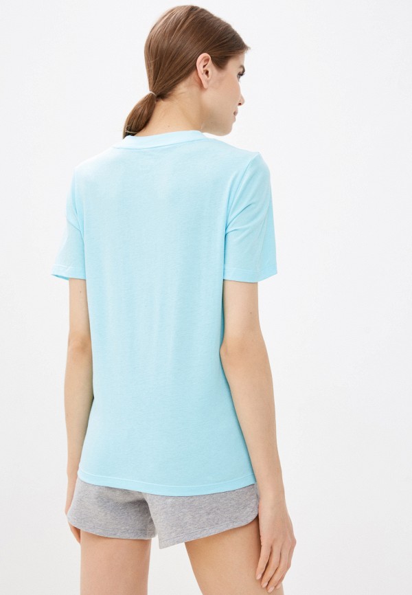 

Футболка Reebok, Бирюзовый, RI BL TEE