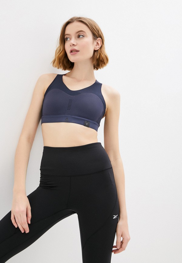 

Топ спортивный Reebok, Серый, Reebok RE160EWMUOO7