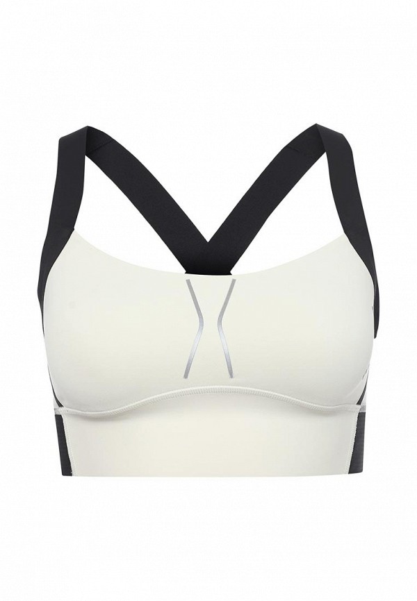 

Топ спортивный Reebok, Белый, Reebok RE160EWQJU07