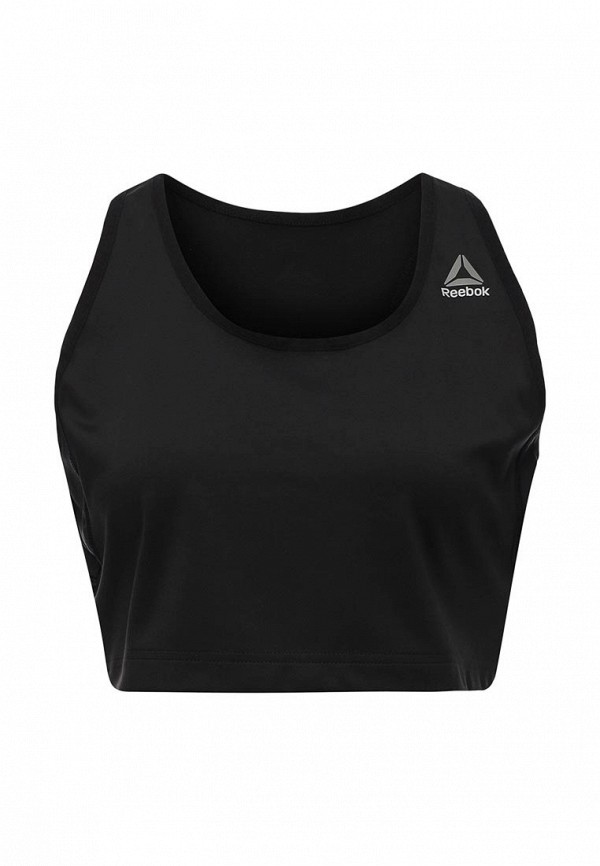 

Топ спортивный Reebok, Черный