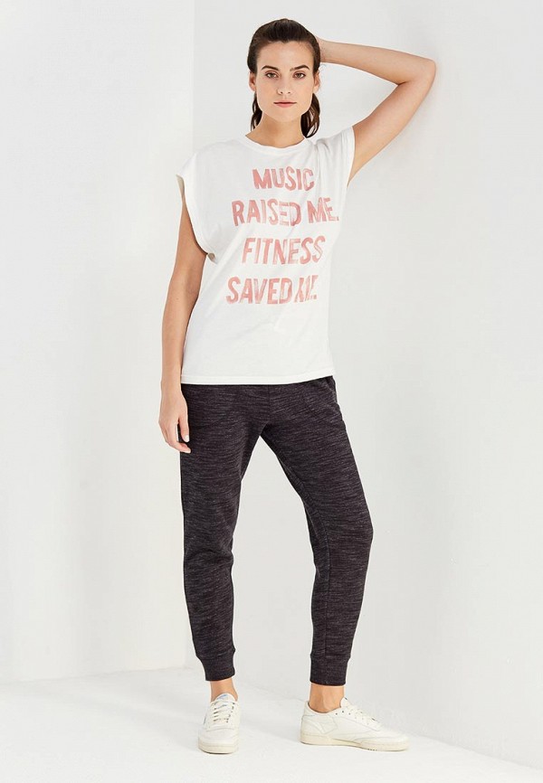 

Футболка спортивная Reebok; Reebok RE160EWUYF52, Белый