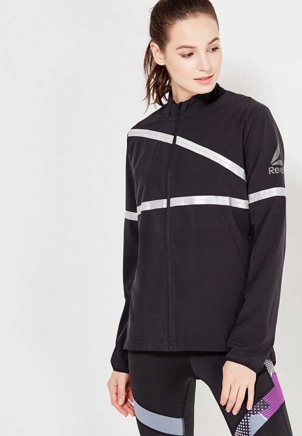 

Куртка Reebok, Черный