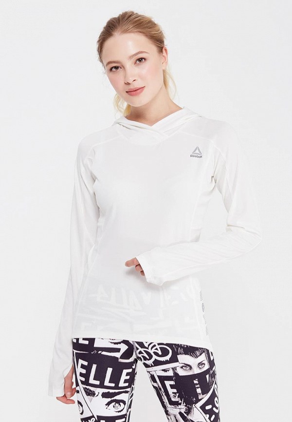 

Худи Reebok, Белый