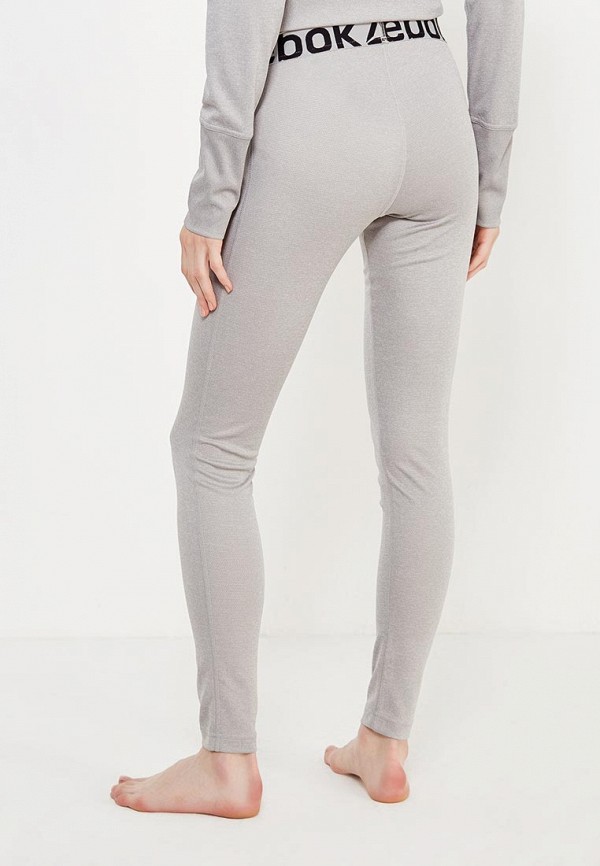 

Тайтсы Reebok, Серый, Reebok RE160EWWJV53