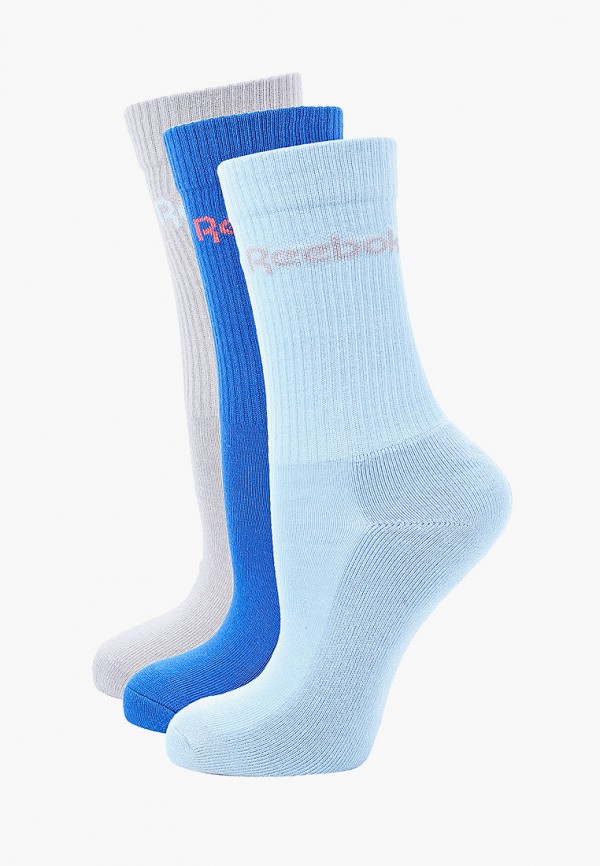 

Комплект Reebok, Разноцветный, Kids Crew 3x2
