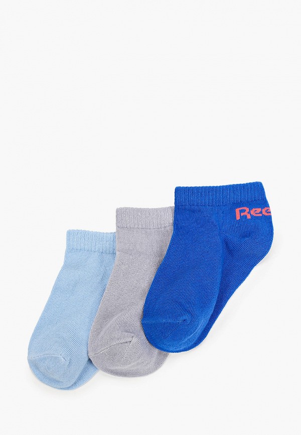 

Комплект Reebok, Разноцветный, Kids inside socks 3