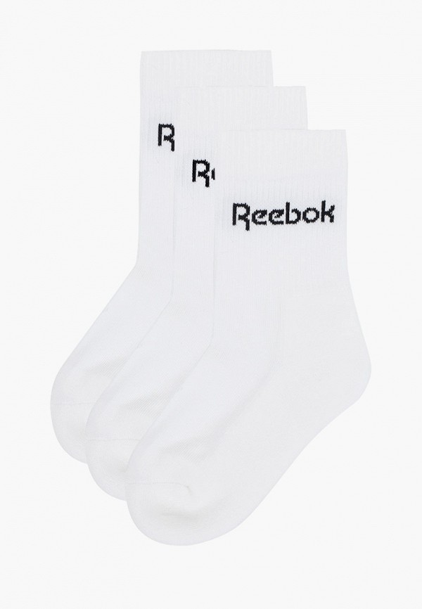 Носки для мальчика 3 пары Reebok FQ5343
