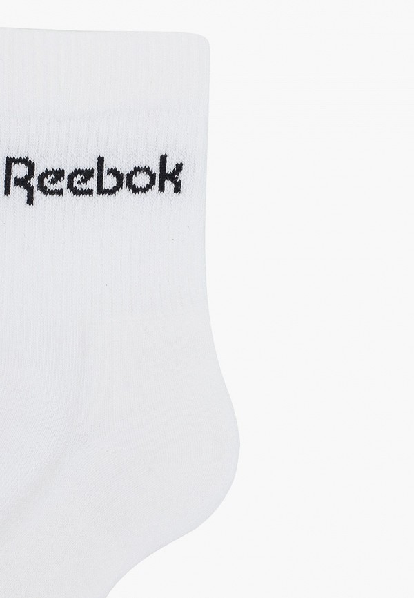 Носки для мальчика 3 пары Reebok FQ5343 Фото 2