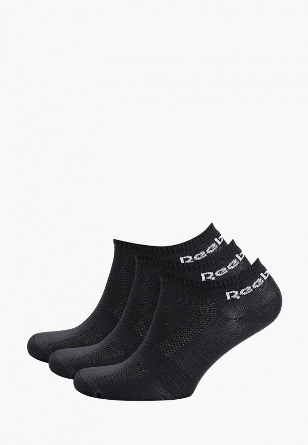 

Носки 3 пары Reebok, Черный
