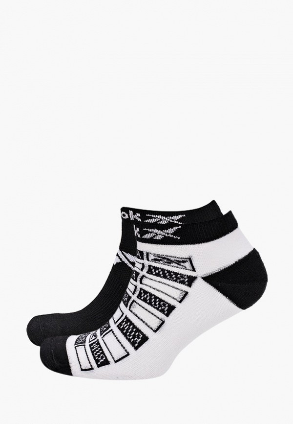 

Носки 2 пары Reebok, Черный, Reebok RE160FMJMCT5