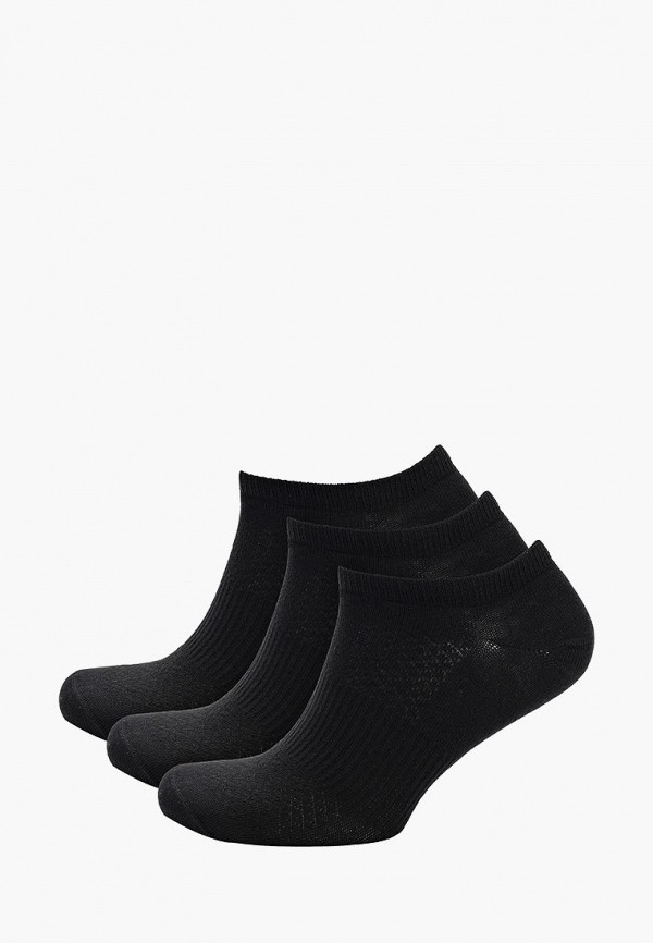 

Носки 3 пары Reebok, Черный, CF M INS THIN SO 3P