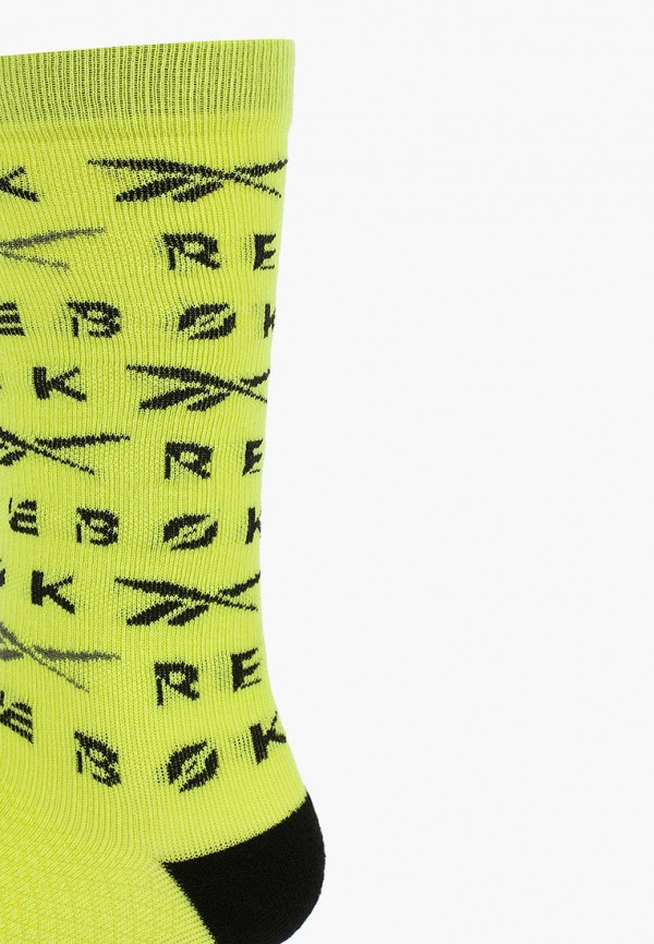 

Носки Reebok, Зеленый, Reebok RE160FMLXRC1