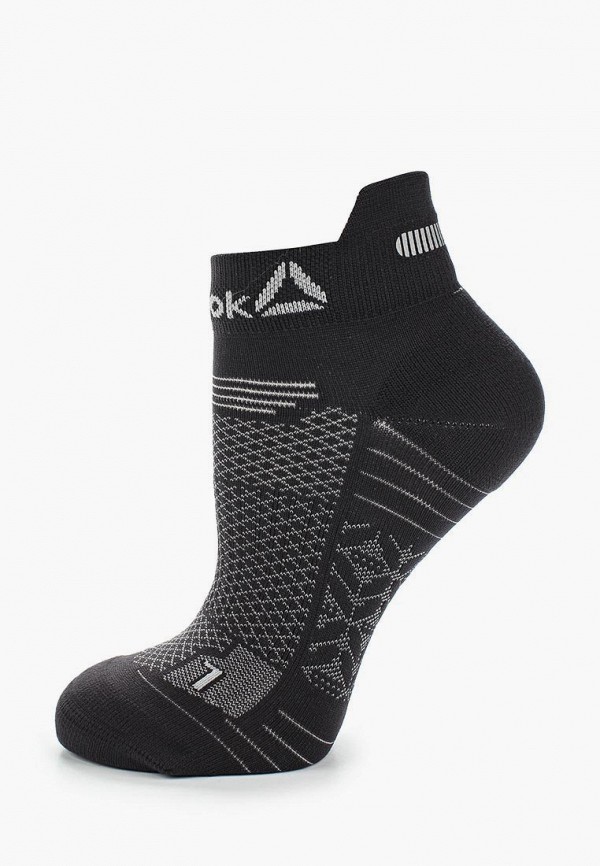 

Носки Reebok, Черный, OS RUN U ANK SOCK