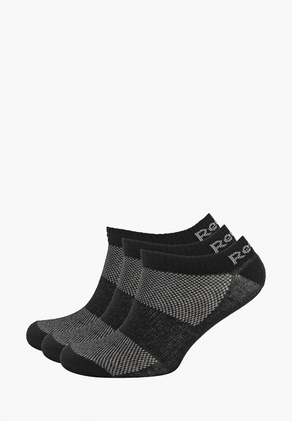 

Носки 3 пары Reebok, Черный, ACT FON INSIDE SOCK 3P