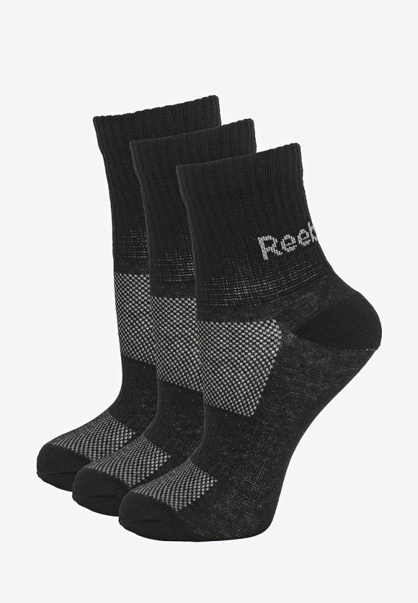 

Комплект Reebok, Черный, ACT FON MID CREW SOCK 3P