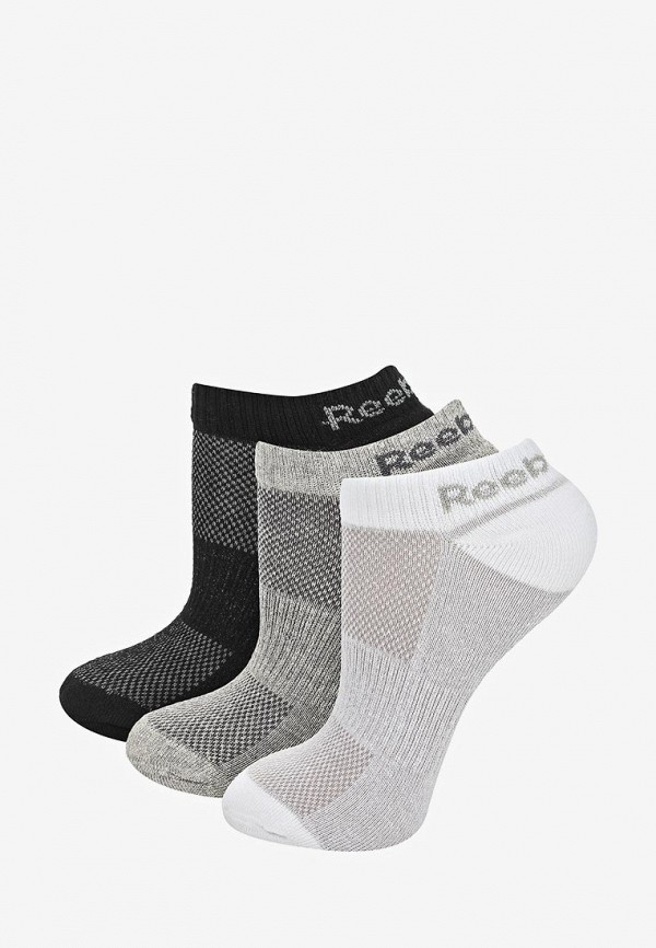 

Комплект Reebok, Разноцветный, ACT FON INSIDE SOCK 3P