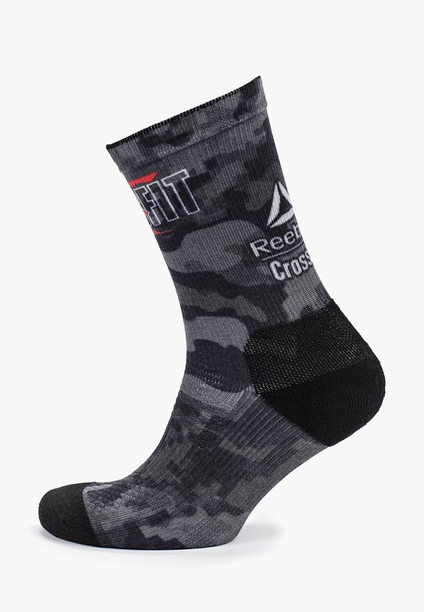 

Носки Reebok, Серый, CF PR CREW SO