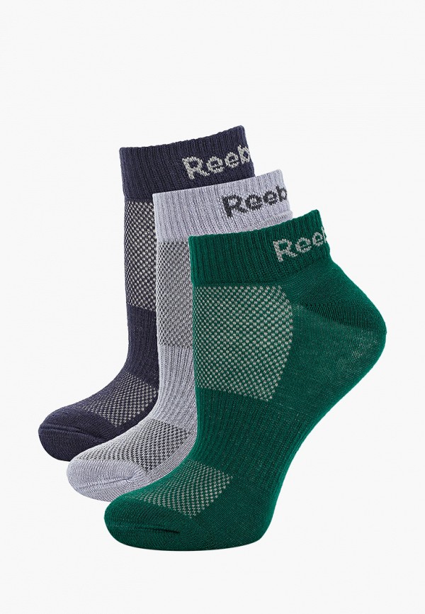 

Комплект Reebok, Зеленый;серый;черный, Reebok RE160FUFKLU5