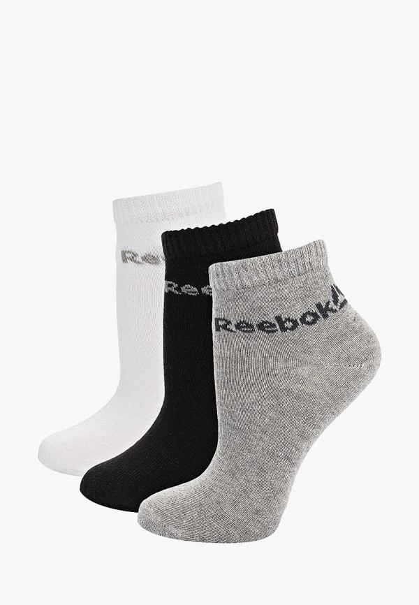 

Комплект Reebok, Белый;серый;черный, Reebok RE160FUFKLU6