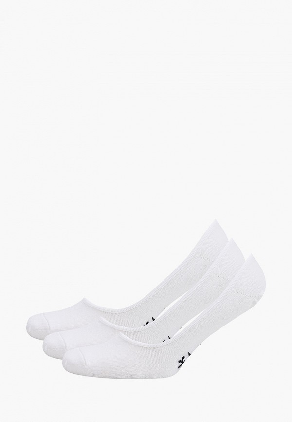

Носки 3 пары Reebok, Белый