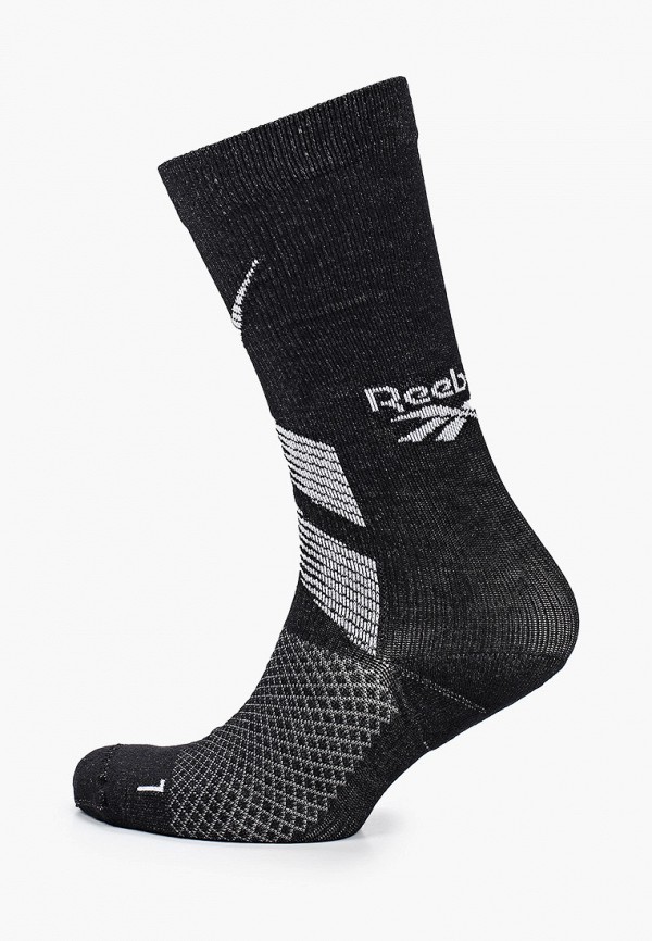 

Носки Reebok, Черный, Reebok RE160FUJMDO1