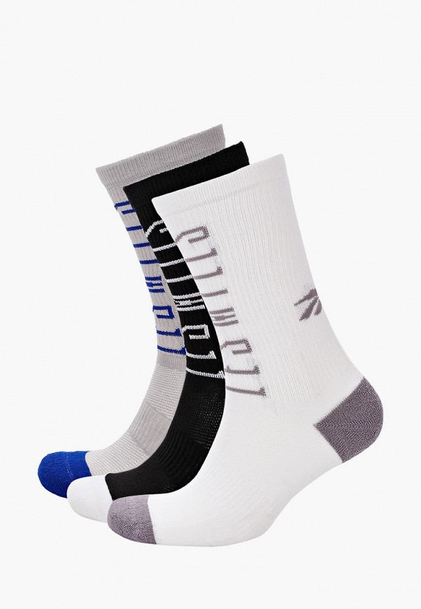 

Комплект Reebok, Разноцветный, LM CREW SOCK