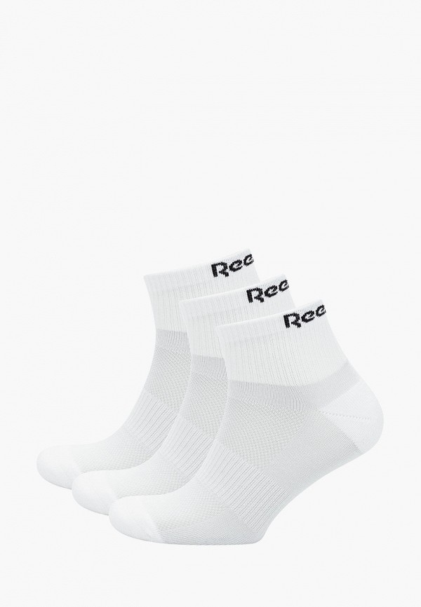 

Носки 3 пары Reebok, Белый, TE ANK SOCK 3P
