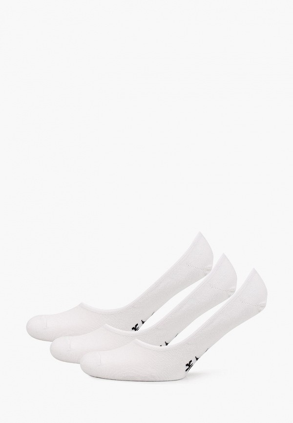 

Носки 3 пары Reebok, Белый, Reebok RE160FULEZL9