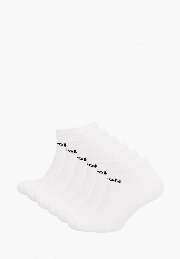 

Комплект Reebok, Белый, ACT CORE INSIDE SOCK 6P